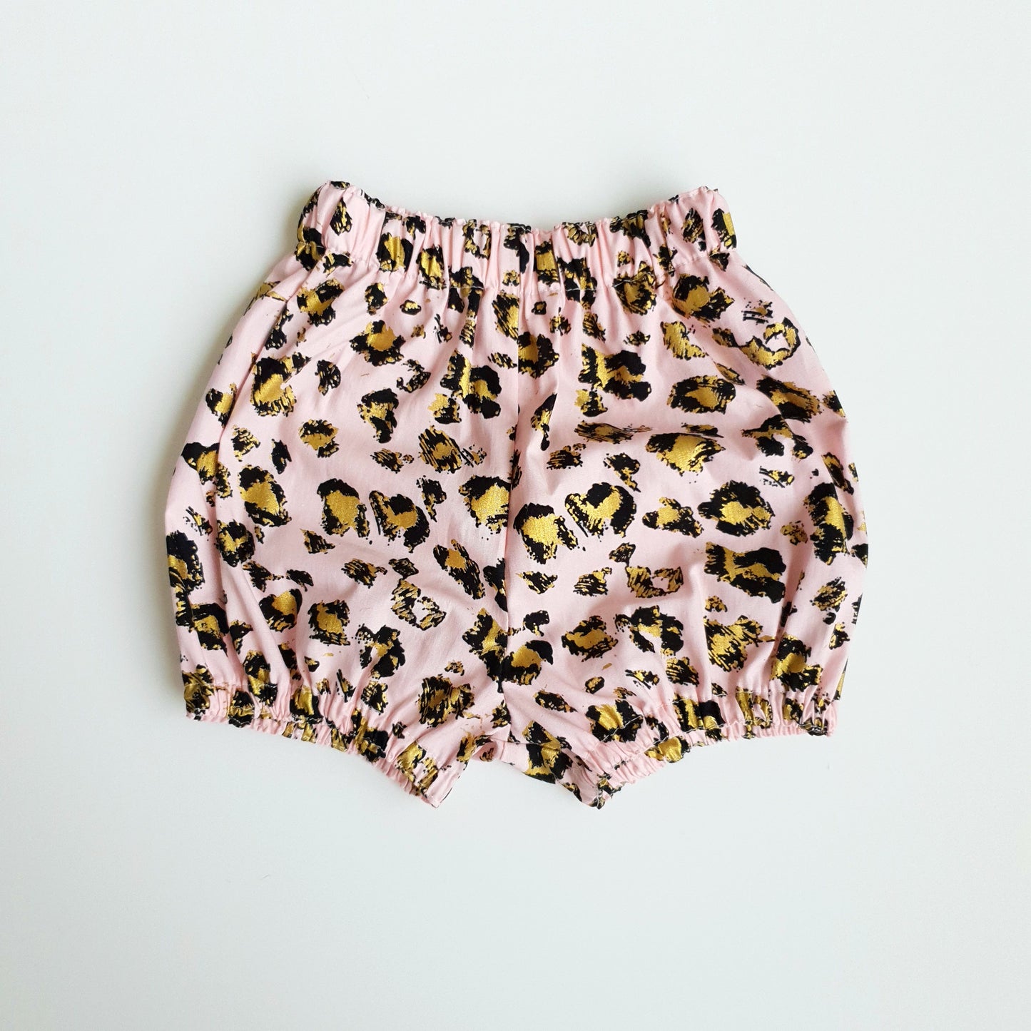 Bloomers - Pink Leopard