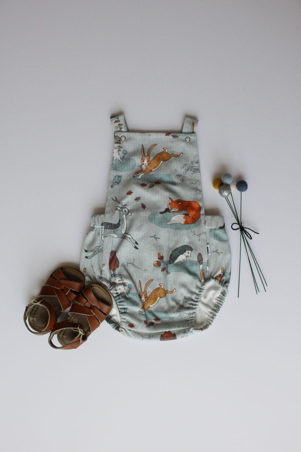 Summer Romper - Once Upon a Time