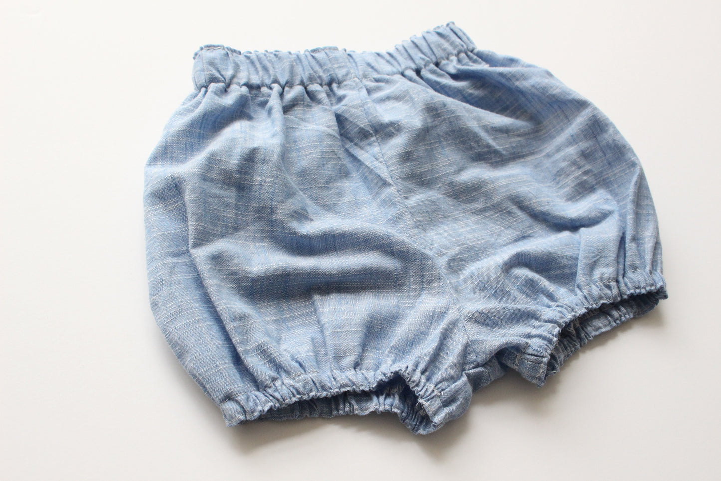 Bloomers - Brushed Blue